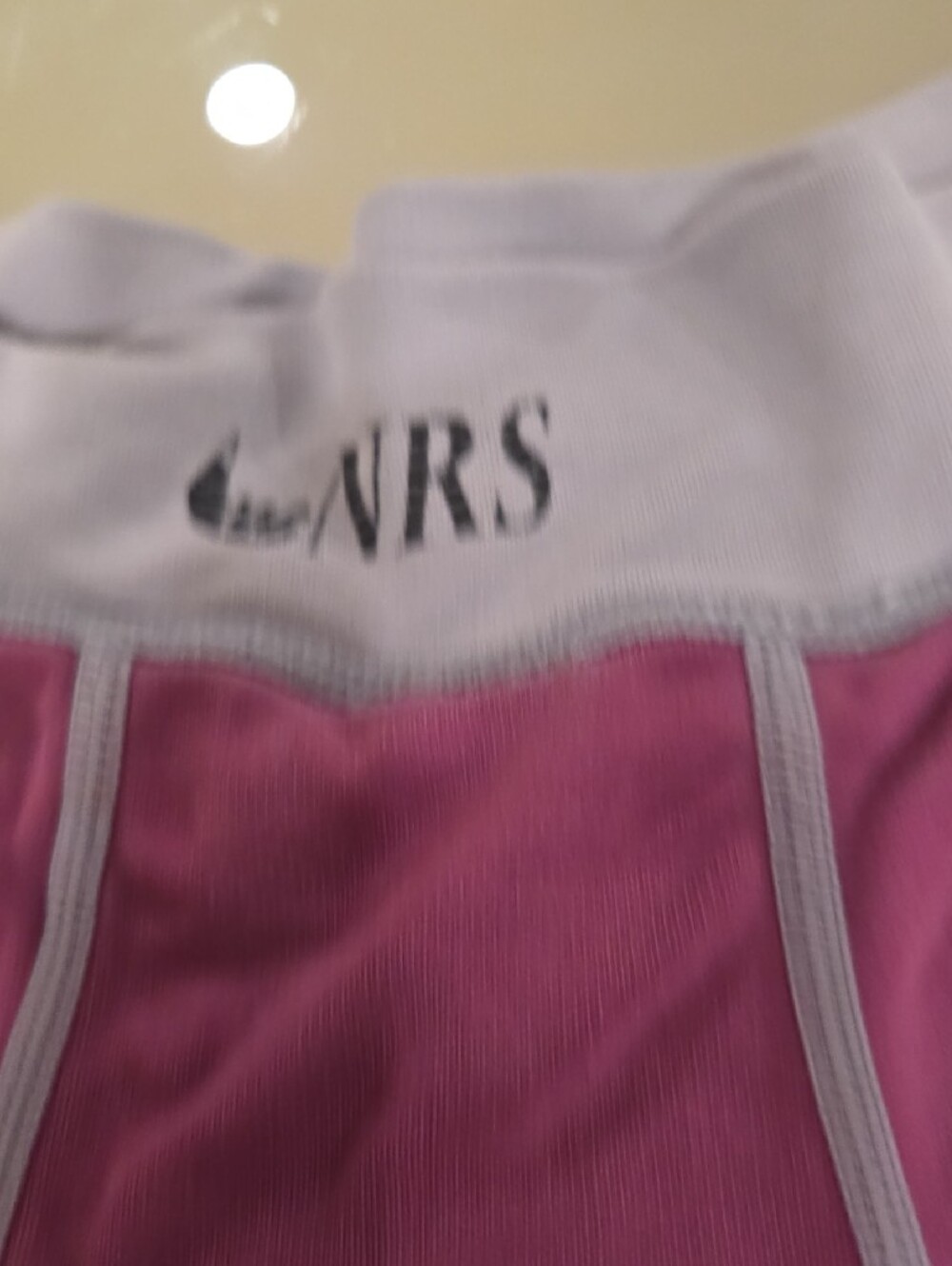 Men Short Sleeve NRS Rash Guard - Picture 12 of 14